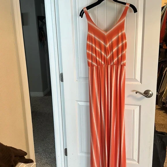 knee length dresses for ladies Sonoma Maxi Dress